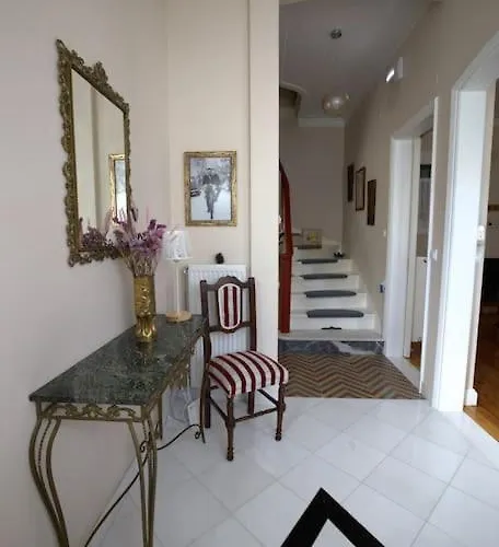 Old Town House At