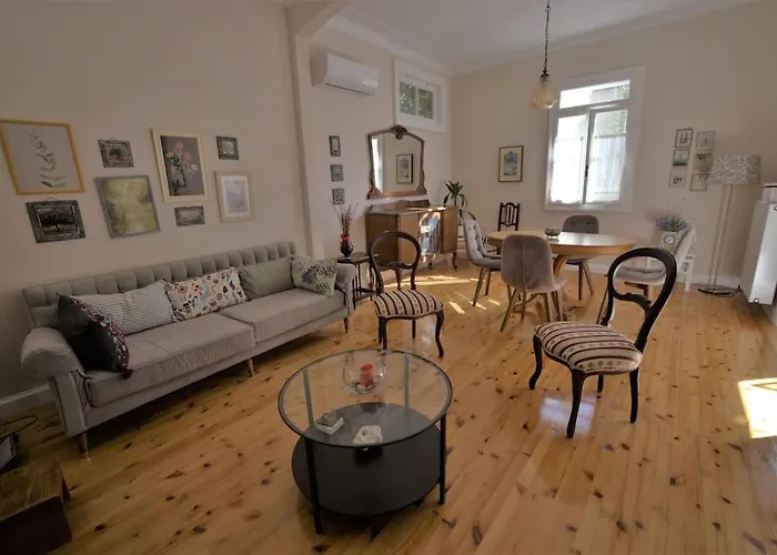 Old Town House At