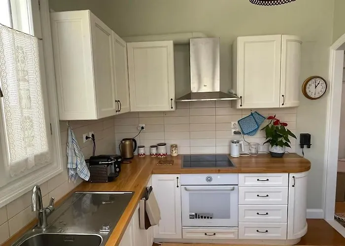 Old Town House At