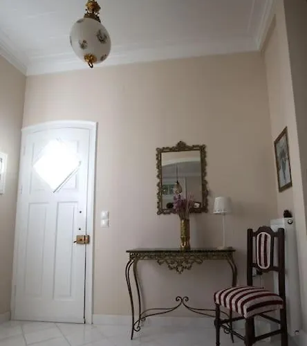 Old Town House At