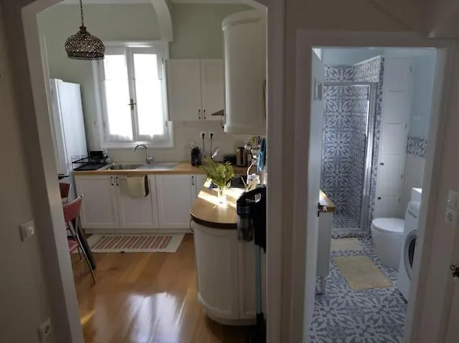 펜션 Old Town House At *
