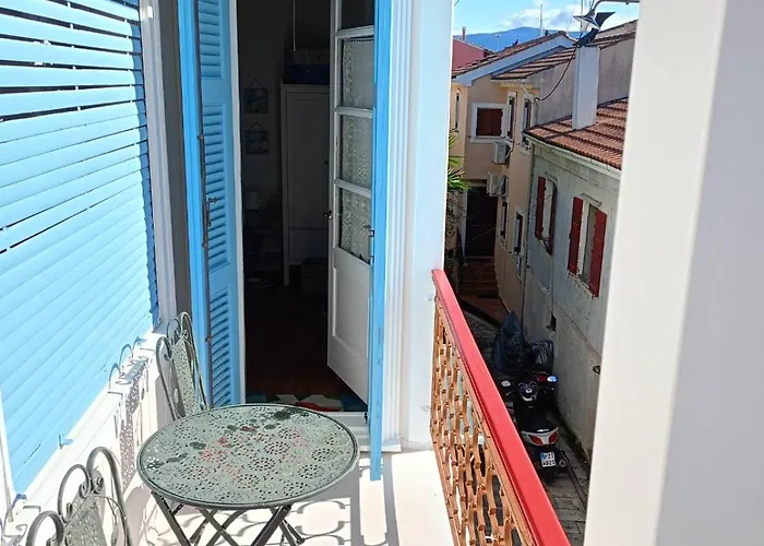 펜션 Old Town House At *
