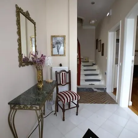 Old Town House At