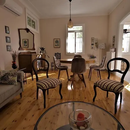Old Town House At * Lefkada City