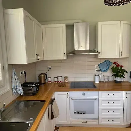 Old Town House At