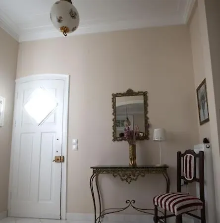 Old Town House At